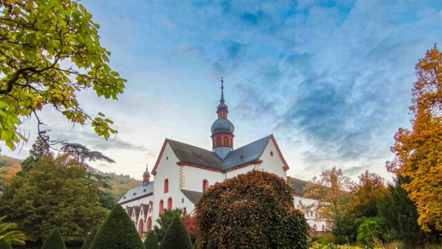 Kloster Eberbach im Rheingau Ferienwohnung (1)