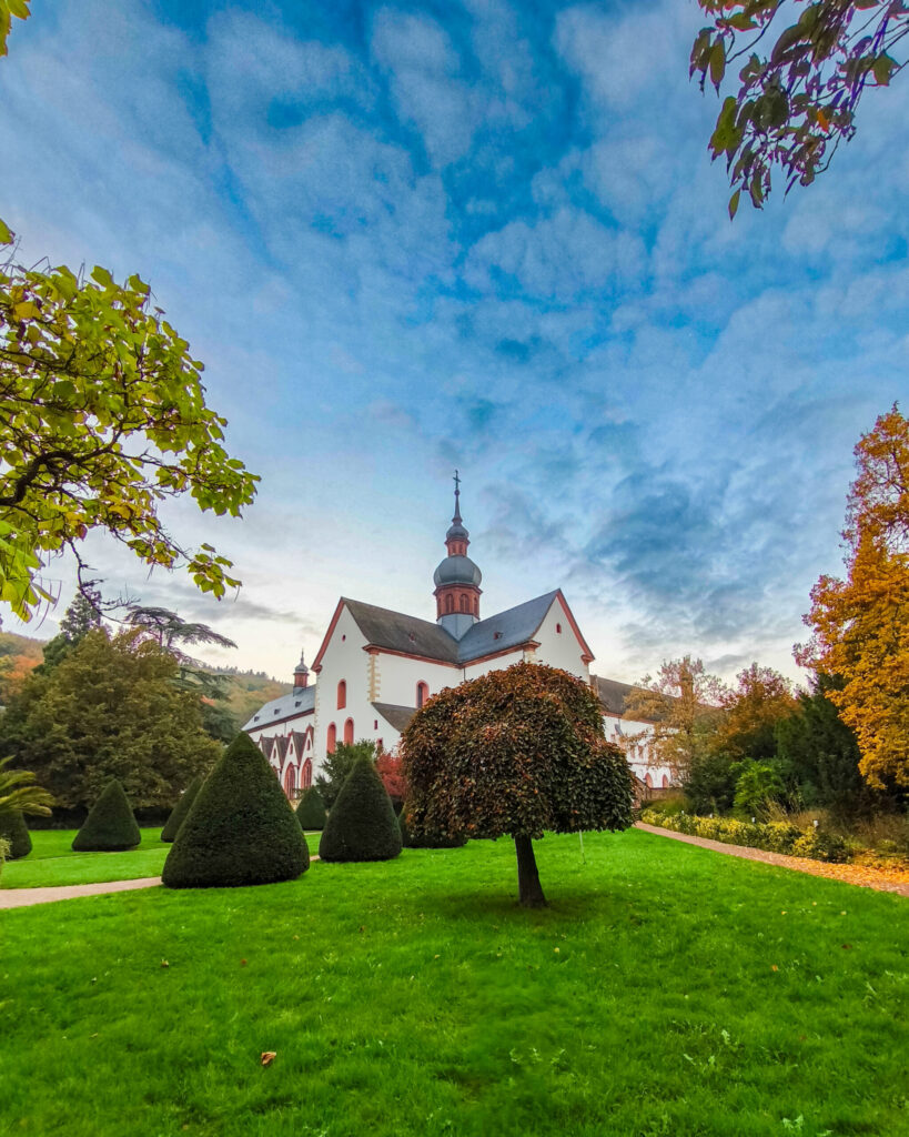 Kloster Eberbach im Rheingau Ferienwohnung (1)