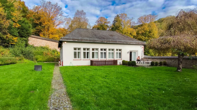 Kloster Eberbach im Rheingau Ferienwohnung (1)