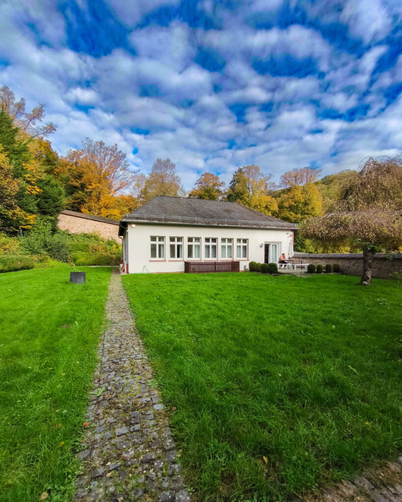 Kloster Eberbach im Rheingau Ferienwohnung (1)