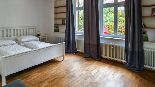 Kloster Eberbach im Rheingau Ferienwohnung (4)