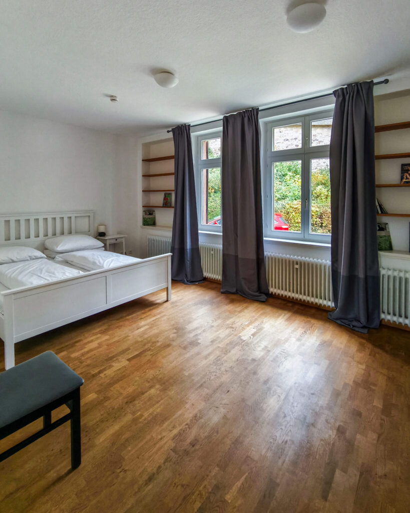 Kloster Eberbach im Rheingau Ferienwohnung (4)